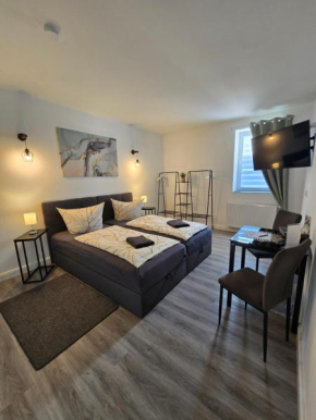 Airbnb, moderne, ruhige und helle Doppelzimmer, nähe Magdeburg, A14 & A2